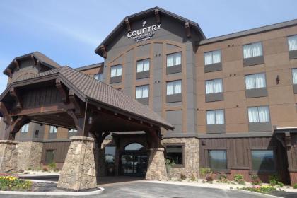 Country Inn & Suites by Radisson Kalispell MT - Glacier Lodge - image 2