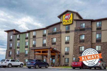 My Place Hotel-Kalispell MT