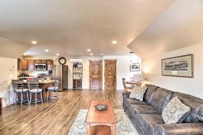 Updated Apt on 5 Pvt Acres 20 Mins to Glacier NP!