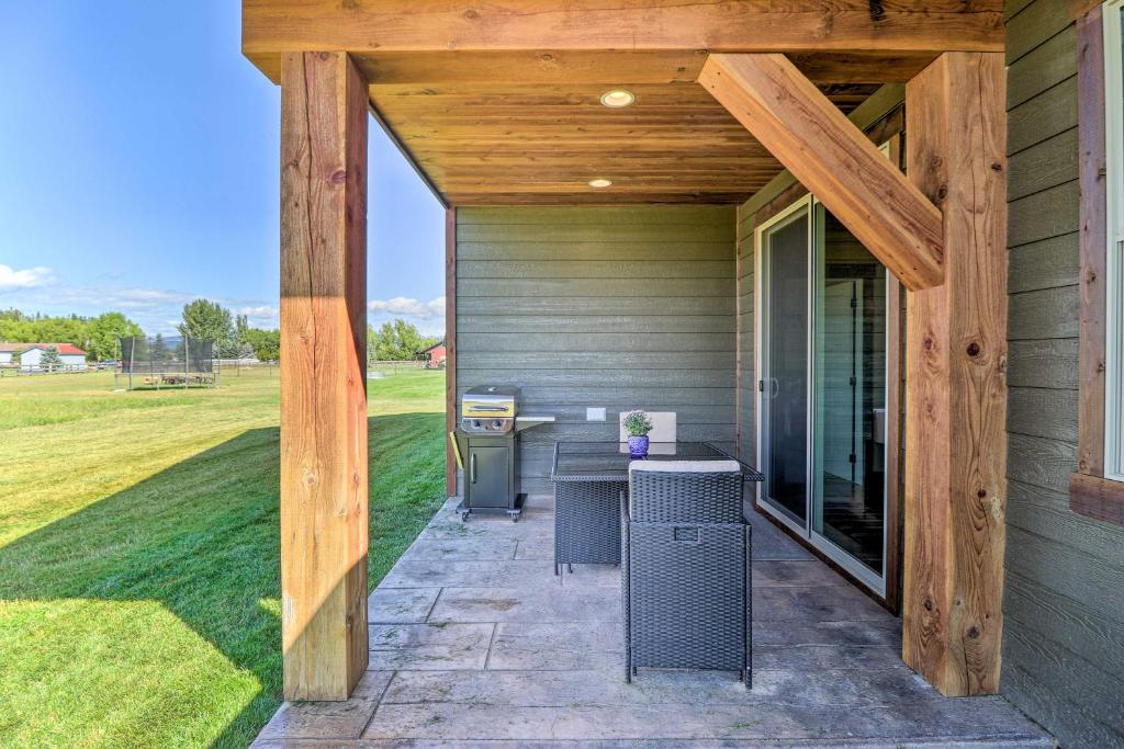 Newly Built Kalispell Home - 28 Mi to Glacier NP! - image 7