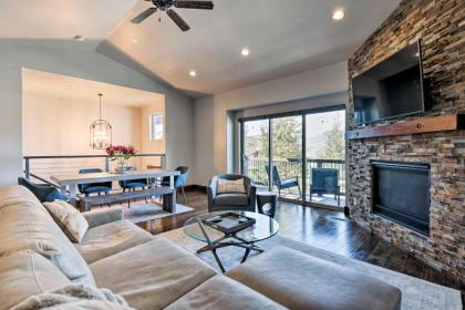 trendy townhome about 7mi to Deer Valley and Park City Utah