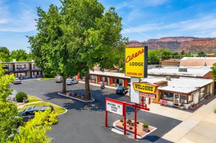 Motel in Kanab Utah