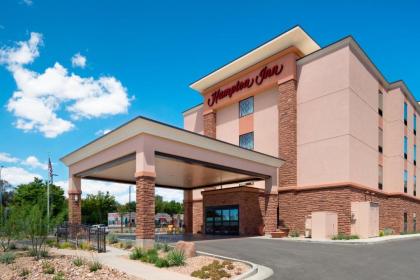 Hampton Inn Kanab Ut