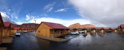 Red Canyon Cabins Kanab