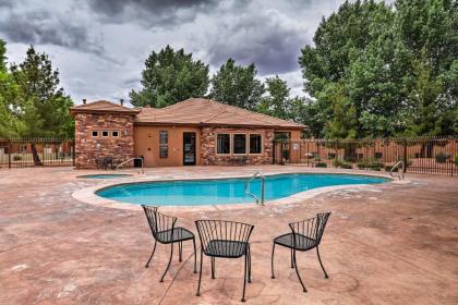 Lovely Kanab Condo in Dwtn 30 mi to Zion NP!