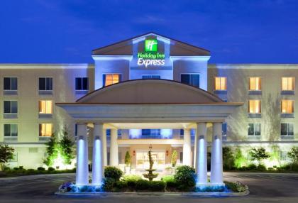Holiday Inn Express Hotel & Suites - Concord an IHG Hotel - image 21