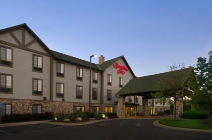 Hampton Inn Kansas City The Legends