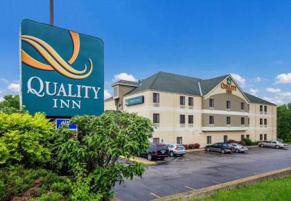 Quality Inn I-70 Near Kansas Speedway