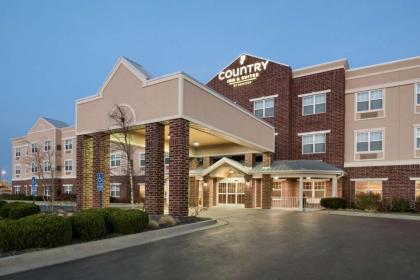 Country Inn & Suites by Radisson Kansas City at Village West KS