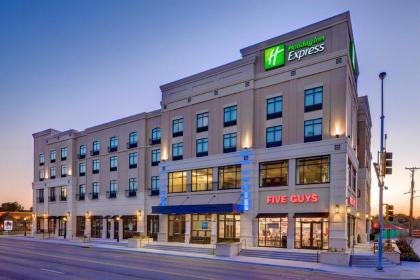 Holiday Inn Express  Suites   Kansas City KU medical Center an IHG Hotel Kansas City Kansas