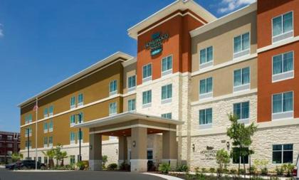 Homewood Suites By Hilton Kansas City Speedway