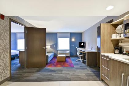 Home2 Suites by Hilton Kansas City KU Medical Center - image 12