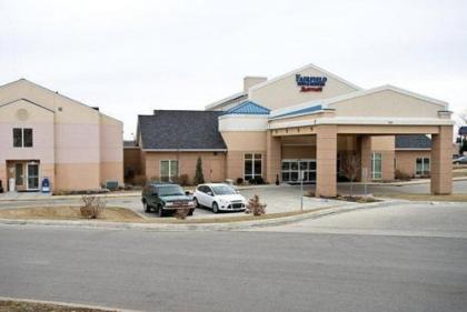 Fairfield Inn  Suites by marriott Kansas City Liberty Kansas City