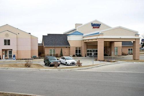 Fairfield Inn & Suites by Marriott Kansas City Liberty - main image