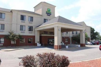 Holiday Inn Express Kansas City Liberty missouri an IHG Hotel