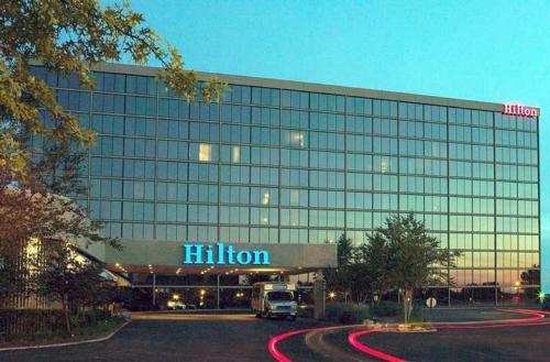 Hilton Kansas City Airport - main image