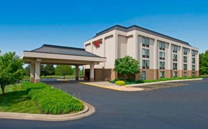 Hampton Inn Kansas City - Airport