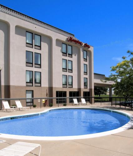 Hampton Inn Kansas City - Airport - image 3