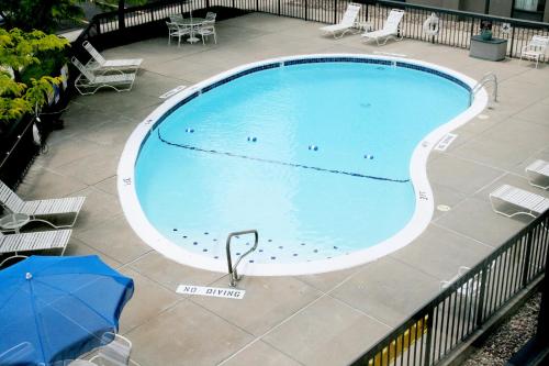 Hampton Inn Kansas City - Airport - image 4