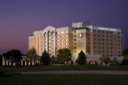 Embassy Suites Kansas City International Airport Kansas City