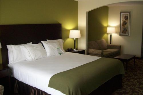 Holiday Inn Express Hotel & Suites Kansas City Sports Complex an IHG Hotel - image 2