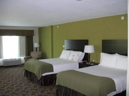 Holiday Inn Express Hotel & Suites Kansas City Sports Complex an IHG Hotel - image 3