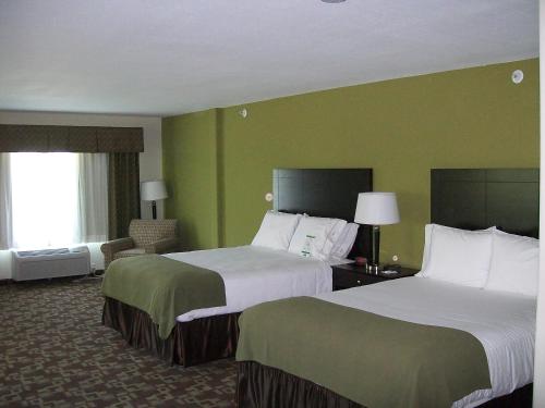 Holiday Inn Express Hotel & Suites Kansas City Sports Complex an IHG Hotel - image 3
