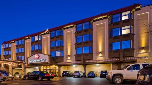Best Western Plus Seville Plaza Hotel - main image