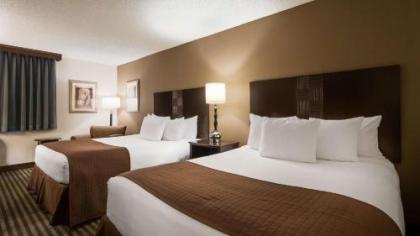 Best Western Plus Seville Plaza Hotel - image 2