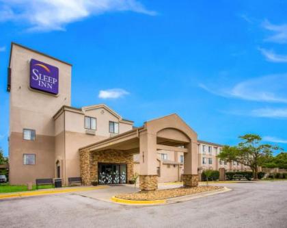 Sleep Inn Kansas City International Airport - image 4