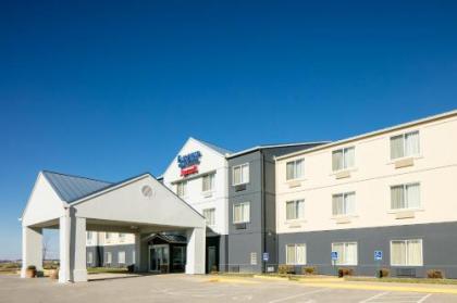 Fairfield Inn & Suites Kansas City Airport - image 3