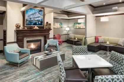 Residence Inn Kansas City Country Club Plaza Kansas City Missouri