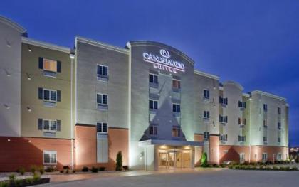 Candlewood Suites Kansas City Northeast