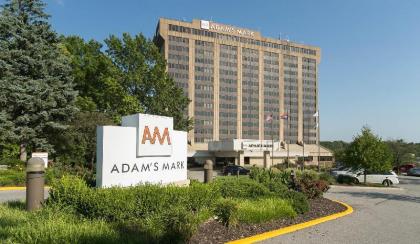 Adams mark Hotel And Conference Center Missouri