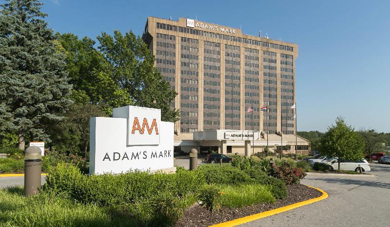 Adams Mark Hotel And Conference Center - main image