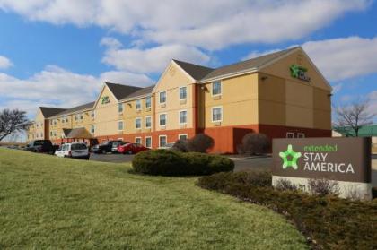 Extended Stay Kansas City Airport