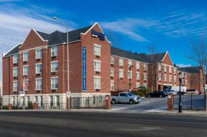 Fairfield Inn Kansas City Downtown/union Hill