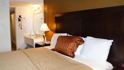 Americas Best Value Inn  Suites Kansas City Missouri