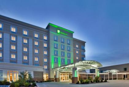 Holiday Inn Kansas City Airport an IHG Hotel Missouri