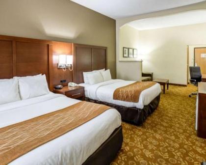 Comfort Suites Kansas City - image 4