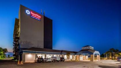 SureStay Plus Hotel by Best Western Kansas City Airport