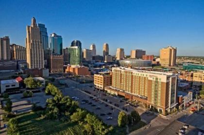 Courtyard by marriott Kansas City DowntownConvention Center Kansas City