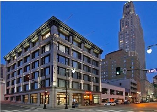 Hampton Inn Kansas City - Downtown Financial District - main image
