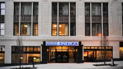 Hotel Indigo - Kansas City Downtown an IHG Hotel