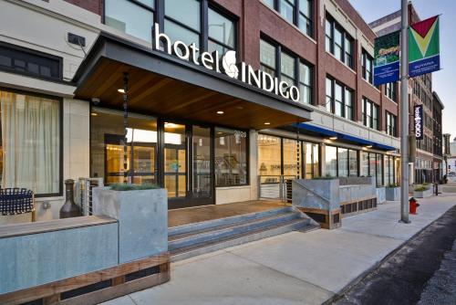 Hotel Indigo Kansas City - The Crossroads an IHG Hotel - main image