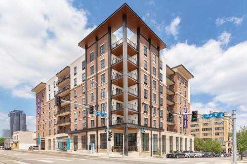 Hampton Inn Suites Kansas City Downtown Crossroads - main image