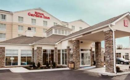 Hilton Garden Inn Kansas City Airport mo Kansas City Missouri