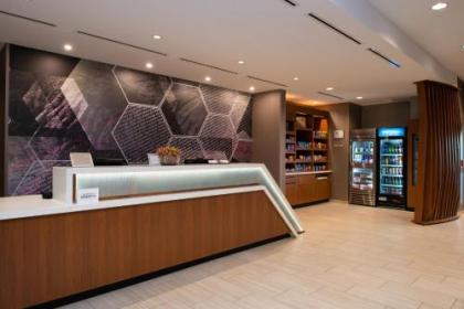 SpringHill Suites by Marriott Kansas City Northeast - image 2