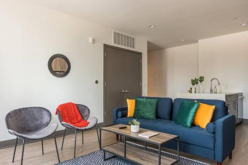 Frontdesk The Grand Apts Downtown Kansas City - main image