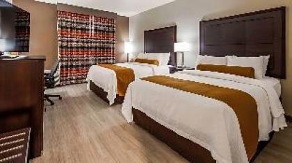 SureStay Plus Hotel by Best Western Kansas City Airport - image 3